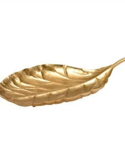 Chelsea House Gold Leaf Tray DECOR