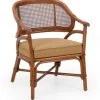 Chelsea House Remington Chair - Natural LIVING ROOM