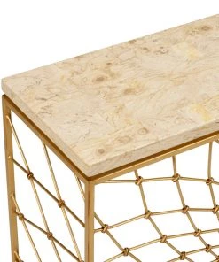 Chelsea House Starburst Console