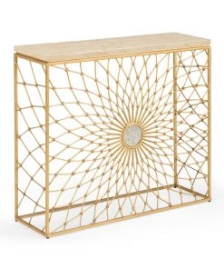 Chelsea House Starburst Console