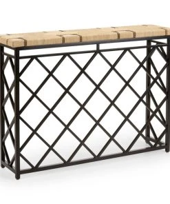 LIVING ROOM Chelsea House Newton Console