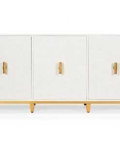 Chelsea House Avery Console - White