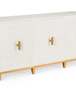 Chelsea House Avery Console - White
