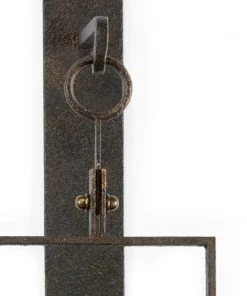 Chelsea House Belk Sconce - Bronze All Lighting