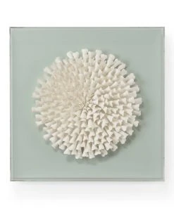 Chelsea House Succulent Wall Sculpture (Sm)