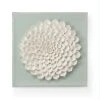 Chelsea House Succulent Wall Sculpture (Lg) DECOR