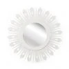 Chelsea House Wasden Mirror - White 1 Chelsea House Wasden Mirror - White