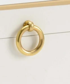 DECOR Chelsea House Rectangular Box - Cream