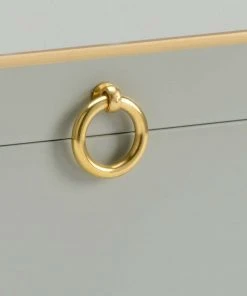 Chelsea House Rectangular Box - Gray DECOR