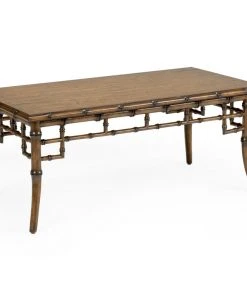 Chelsea House Sheraton Bamboo Coffee Table LIVING ROOM