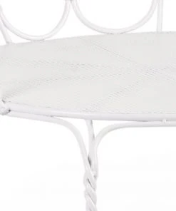 Chelsea House Lutchins Chair - White