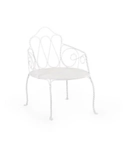 Chelsea House Lutchins Chair - White