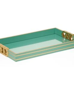 Chelsea House Copas Serving Tray-Alexandrite