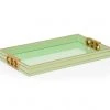 Chelsea House Copas Serving Tray-Pistachio 1 Chelsea House Copas Serving Tray-Pistachio