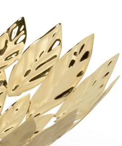 Chelsea House Botanical Leaf Bowl