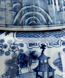 Chelsea House Lidded Spencer Vase Vases, Jars, & Bottles