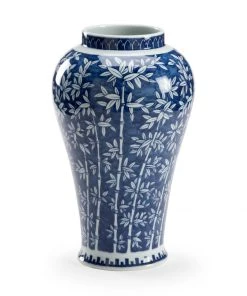 Chelsea House Chinese Bamboo Vase Vases, Jars, & Bottles