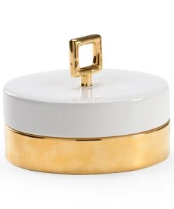 Chelsea House Williamsburg Lidded Box