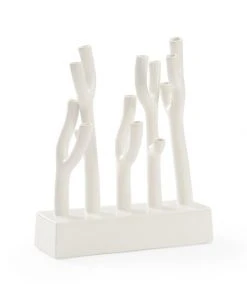 Chelsea House Finger Stem Vase Vases, Jars, & Bottles