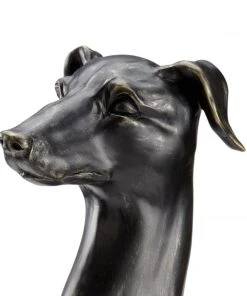Sculptures & Objects Chelsea House Greyhound Sculpture
