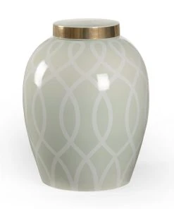 Chelsea House Sarah Ginger Jar - Frostworks