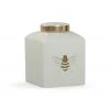 Chelsea House Bee Gracious Ginger Jar - Fro Vases, Jars, & Bottles