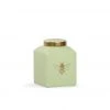Chelsea House Bee Kind Ginger Jar - Pistach Vases, Jars, & Bottles