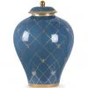 Chelsea House Bee Humble Jar - Blue (Sm)