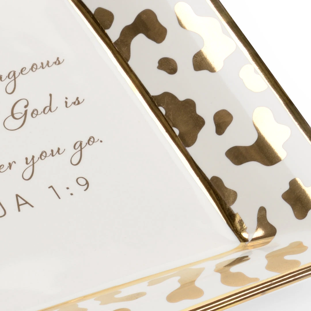 Chelsea House Square Jungle Verse Plate - W Bowls & Trays 4 Chelsea House Square Jungle Verse Plate - W Bowls & Trays