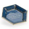 Chelsea House Honeycomb Bee Verse Plate - B 2 Chelsea House Honeycomb Bee Verse Plate - B