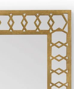Chelsea House Bella Mirror - Gold