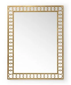 Chelsea House Bella Mirror - Gold