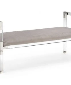 Chelsea House Master Suite Bench Benches, Ottomans & Poufs