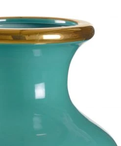 Chelsea House Audrey Vase - Alexandrite Vases, Jars, & Bottles