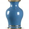 Chelsea House Audrey Vase - Blue