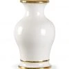Vases, Jars, & Bottles Chelsea House Audrey Vase - White