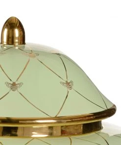 Chelsea House Bee Humble Ginger Jar - Pista