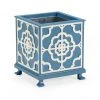 Chelsea House Aldridge Planter - Blue