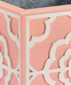 Planters Chelsea House Aldridge Planter - Coral