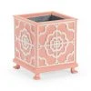 Planters Chelsea House Aldridge Planter - Coral