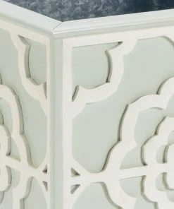 Chelsea House Aldridge Planter - Frostworks Planters