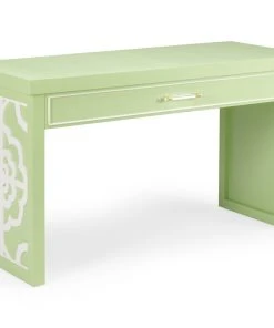 HOME OFFICE Chelsea House Chelsey Vanity Desk - Pistach