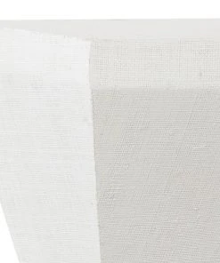 Chelsea House Raffia Bracket-White