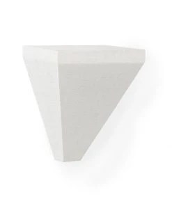 Chelsea House Raffia Bracket-White