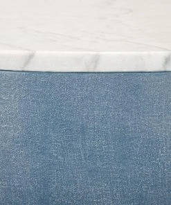 Chelsea House Aqueduct End Table - Blue