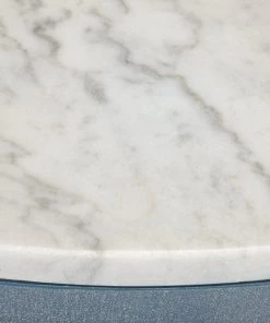 Chelsea House Aqueduct End Table - Blue