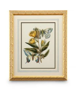 Chelsea House Butterfly Oasis II DECOR