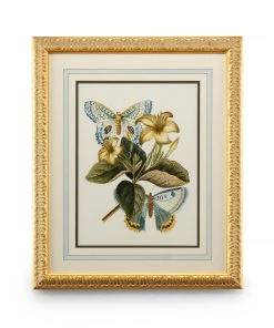 Chelsea House Butterfly Oasis IV DECOR