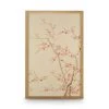 Chelsea House Blossom Silk Panel I Wall Art