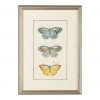 DECOR Chelsea House Vertical Butterfly I